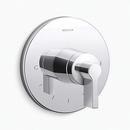 COMPONENTS THERMOSTATIC VALVE TRIM 