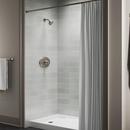 KOHLER Vibrant&reg; Brushed Nickel Single Handle Pressure Balancing Valve Trim 