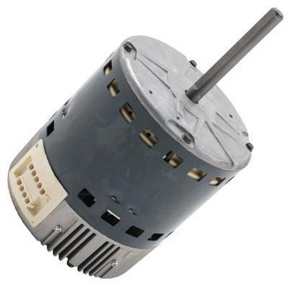 1/2 hp 1050 RPM 240V Single Phase ECM Variable Speed Motor 