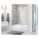 60 in. x 30 in. Alcove Bathtub with Left Drain 