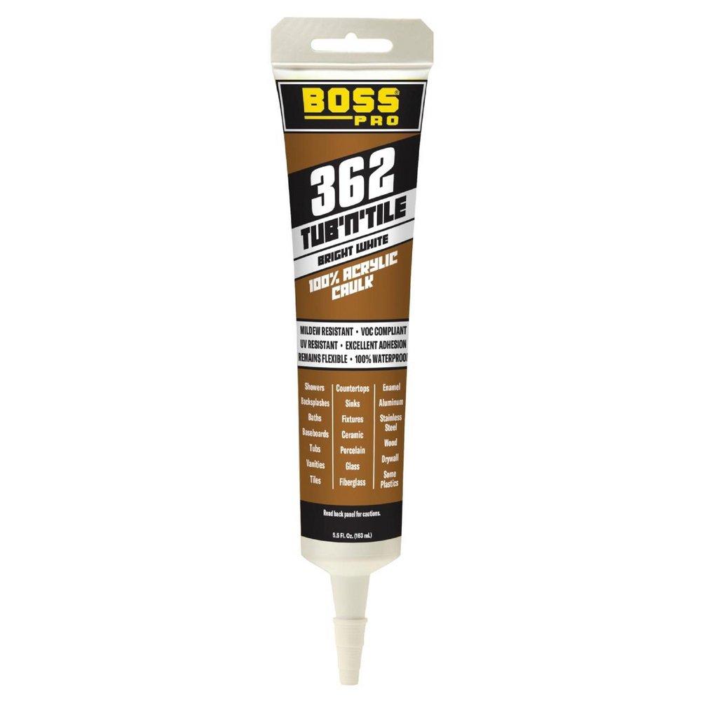BOSS 362 5.5 OZ T&T CAULK ALMO 