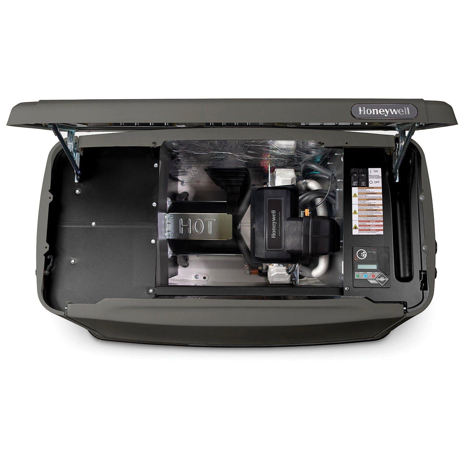 18kW Propane & Natural Gas Air-Cooled Standby Generator 