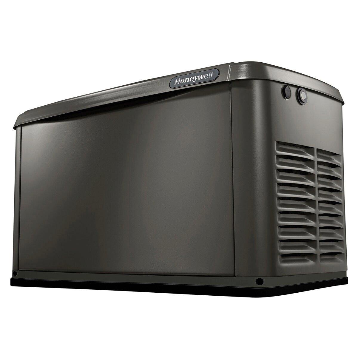 18kW Propane & Natural Gas Air-Cooled Standby Generator 