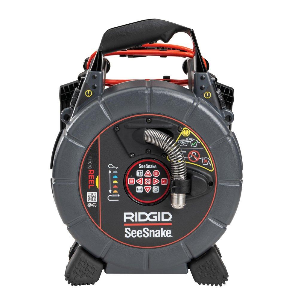RIDGID Grey Inspection Camera 
