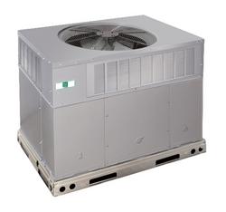 2 Ton Cooling - 45,000 BTU Heating - 81% AFUE - Packaged Gas/Electric Central Air System - 15 SEER - 208/230V