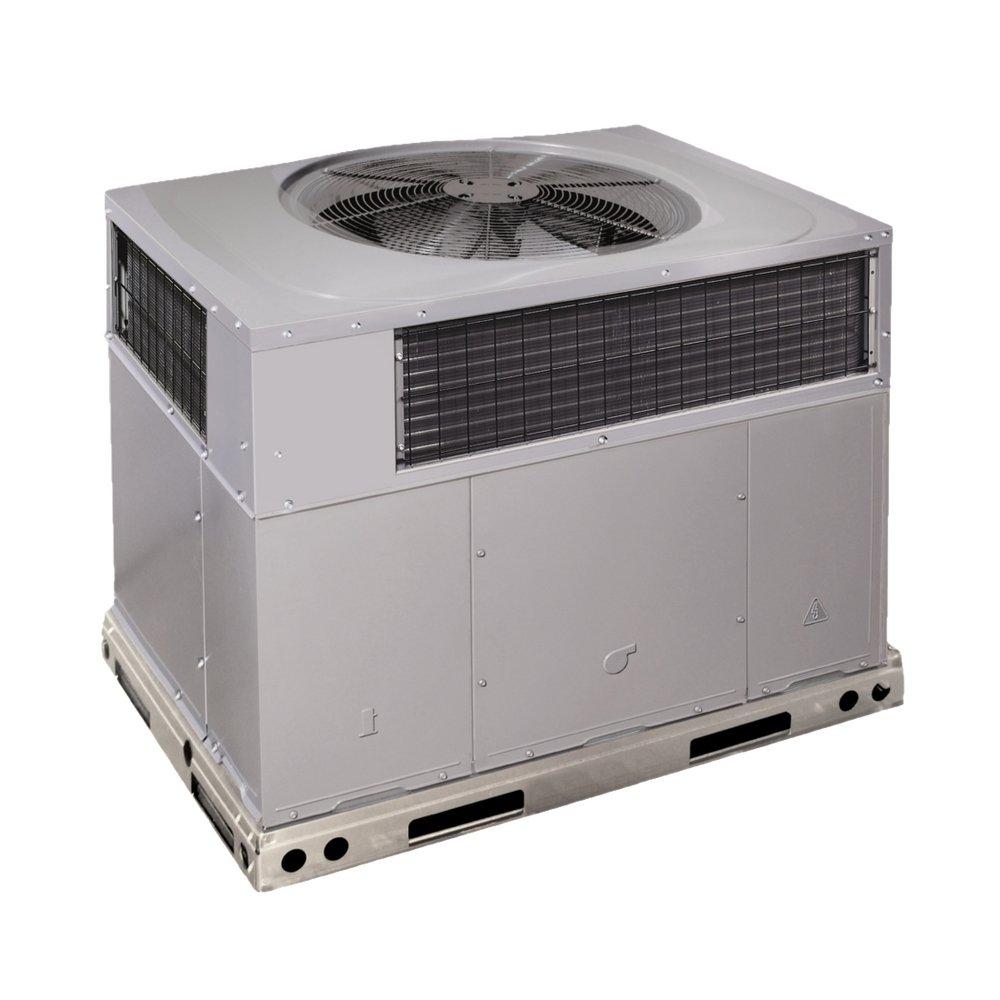 Day & Night&reg; 16 SEER Two Stage Packaged Gas/Electric 