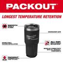 Milwaukee® Black Metal Cup 