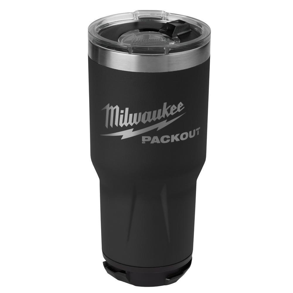 Milwaukee® Black Metal Cup 