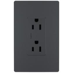 15A Tamper-Resistant Receptacle