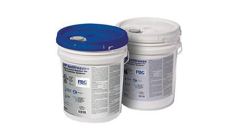 250GAL LFP ANTIFREEZE+ UL LOW TEMP 