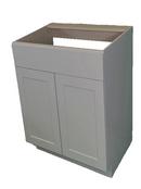 24 x 34-1/2 x 21 in. Shaker Vanity in Gray