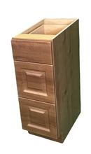 FL VANITY 3 DRAWER, 12X 34.5X 21D RAISED AUTUMN TF 