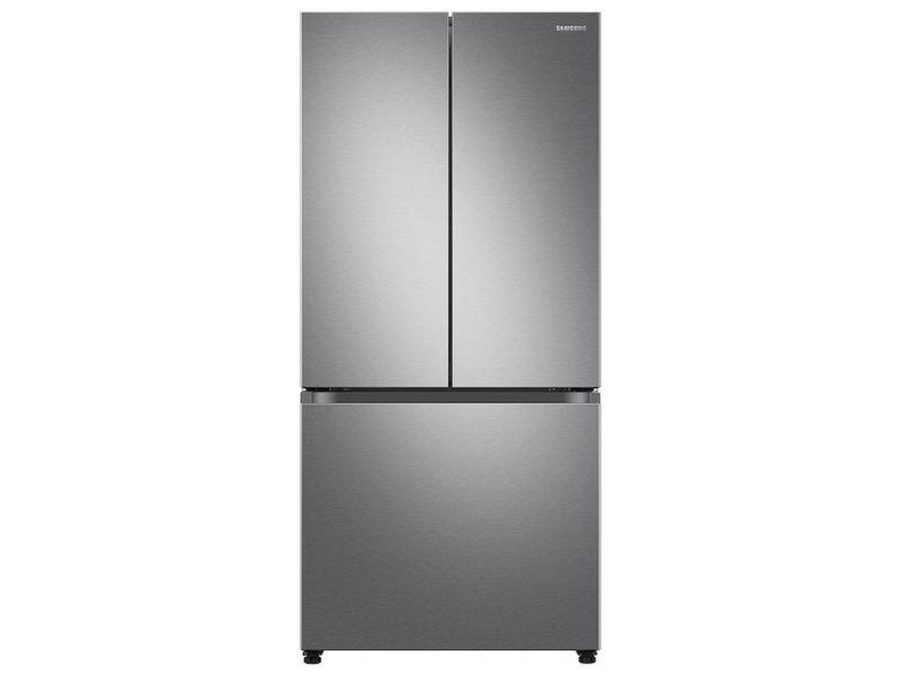 Samsung Stainless Steel 24.5 cu. ft. French Door Refrigerator 