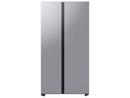 22.6 cu. ft. Counter Depth and Side-By-Side Refrigerator in Stainless Steel