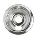 Burner Bowl in Silver