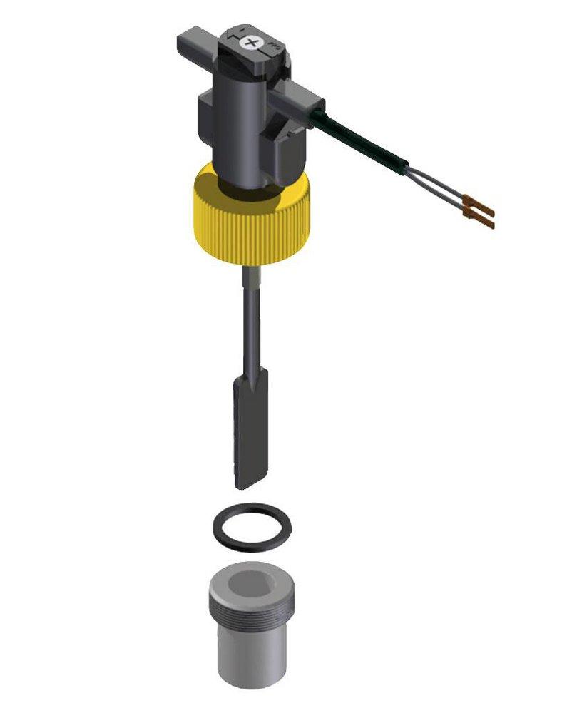 FLOW SWITCH 3/4 PVC PIPE *X 