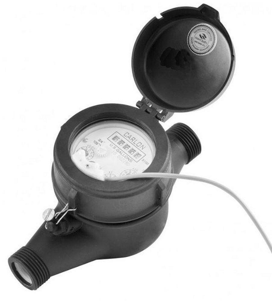 1-1/2 METER 2 PULSE/GALLON NSF 3 *X 