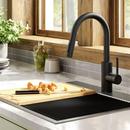 OLETTO 1.75 GPM SINGLE HOLE PULL DOWN KITCHEN FAUCET 