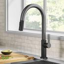 OLETTO 1.8 GPM SINGLE HANDLE PULL-DOWN KITCHEN FAUCET 