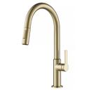 OLETTO 1.8 GPM SINGLE HANDLE PULL-DOWN KITCHEN FAUCET 