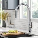 OLETTO 1.8 GPM HIGH ARC SINGLE HANDLE PULL DOWN KITCHEN FAUCET 