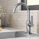 Kraus Chrome Single Handle Lever Bar Faucet 
