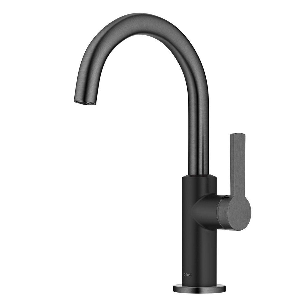 OLETTO 1.8 GPM SINGLE HANDLE KITCHEN BAR FAUCET 
