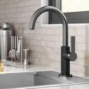 OLETTO 1.8 GPM SINGLE HANDLE KITCHEN BAR FAUCET 