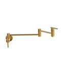 CCN LF 2.2GPM 2HDL LEV POT FILL FCT *PARMA BRUSHED BRONZE 