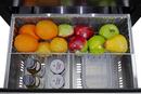 Summit Appliance Stainless Steel 17-22/25 x 32 in. 15A Refrigerator 