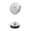 Speakman Polished Chrome Brass Lift & Turn Drain 