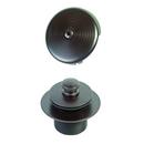 Speakman Oil Rubbed Bronze Brass Lift & Turn Drain 