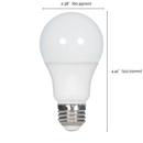 SATCO LED Medium E-26 Bulb (Pack of 100) 