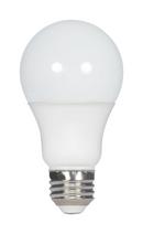 60W 4-19/50 in. A19 LED Light Bulb with a Medium E-26 Base  (Pack of 100)