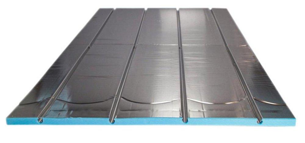 Radiant Panel - 6" o.c. - 4 Runs 