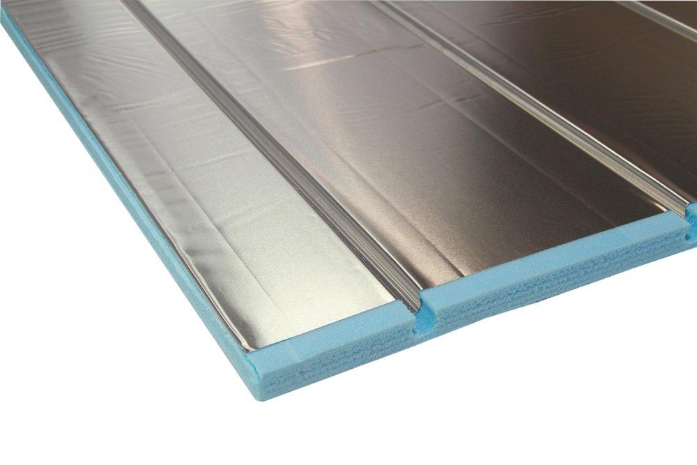 Radiant Panel - 6" o.c. - 4 Runs 