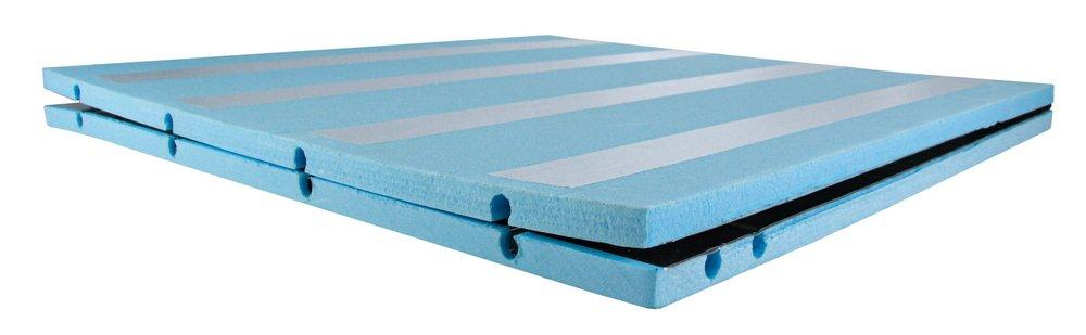 Radiant Panel - 6" o.c. - 4 Runs 