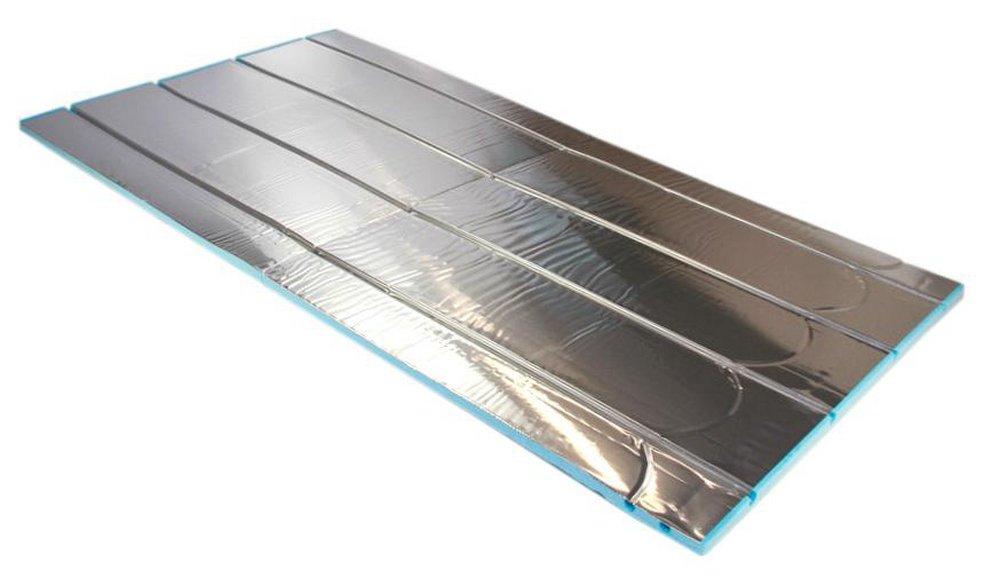 Radiant Panel - 6" o.c. - 4 Runs 