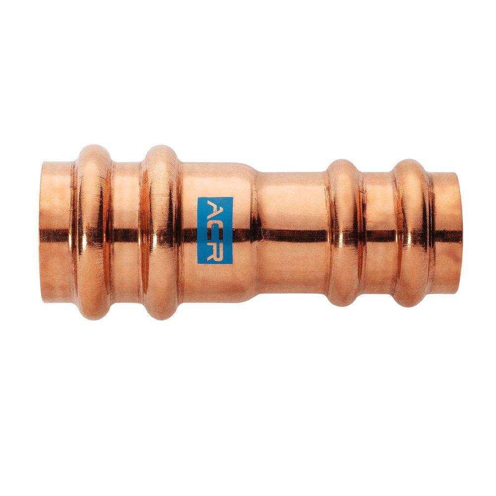 1-1/8X5/8 ACR PRESS REDUCING COUPLING 