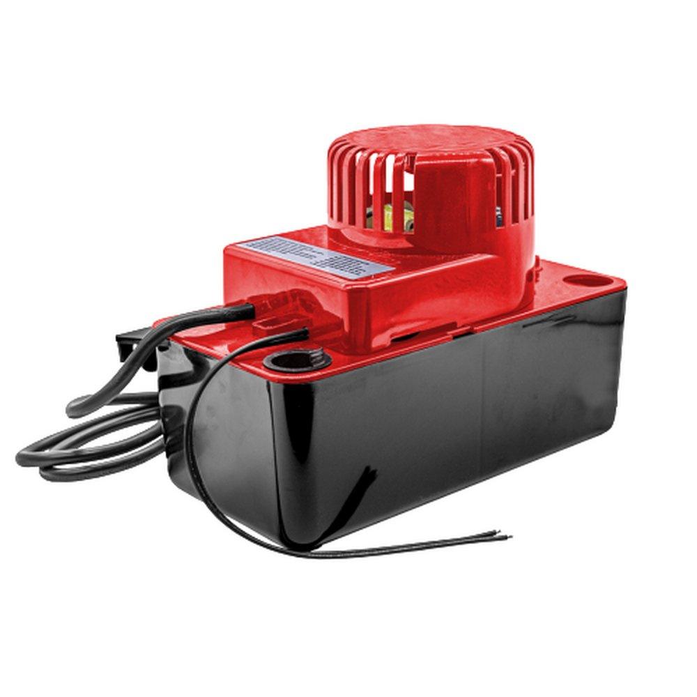 Rectorseal Black 6 ft. 111 gph Condensate Pump 