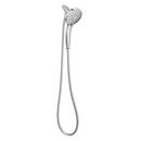 PROFLO&reg; Chrome Multi Function Magnetic Hand Shower 