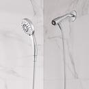 PROFLO&reg; Chrome Multi Function Magnetic Hand Shower 