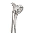 Multi Function Magnetic Hand Shower in Brushed Nickel 