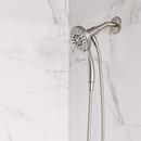 Multi Function Magnetic Hand Shower in Brushed Nickel 