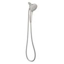 Multi Function Magnetic Hand Shower in Brushed Nickel 