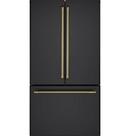 CAFE REFRIGERATION HANDLE KIT - BRUSHED BRASS 