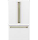 GE Caf&eacute; Bronzed Brass 5 in. Handle Kit 