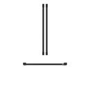 CAFE REFRIGERATION HANDLE KIT - FLAT BLACK 