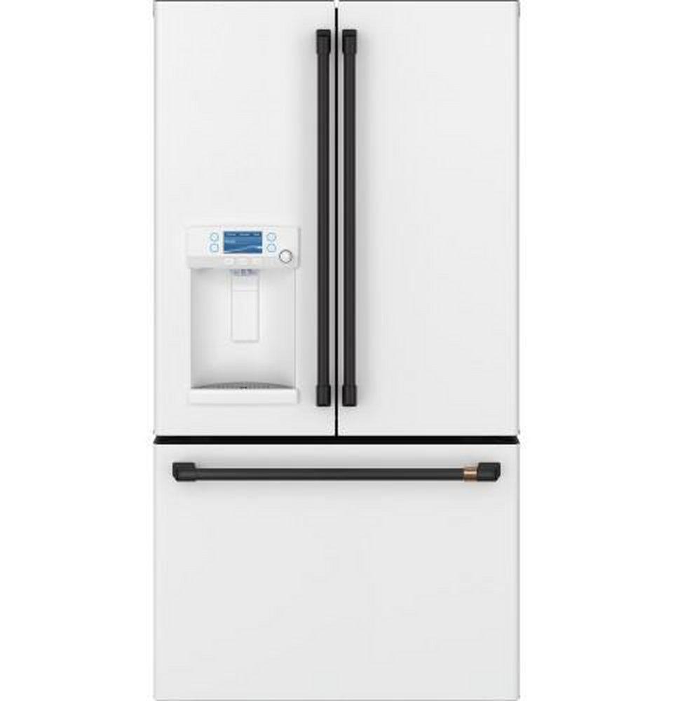 Cafe™ Flat Black 5 in. Handle Kit 