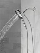 Delta Faucet Lumicoat&reg; Chrome Multi Function Hand Shower 